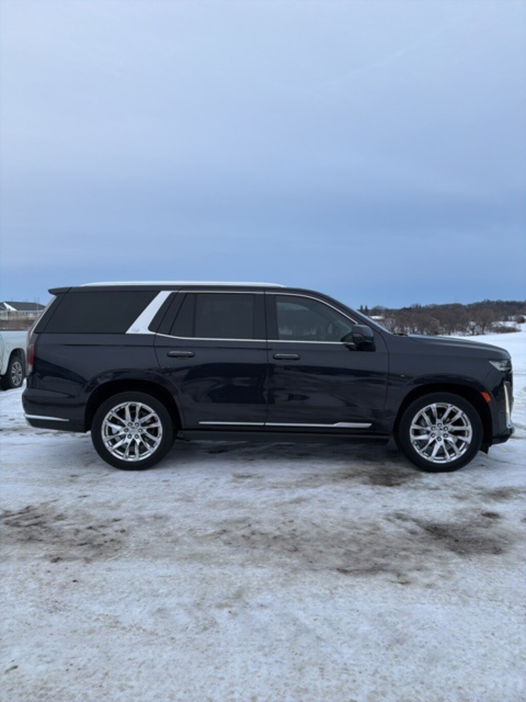 Used 2022 Cadillac Escalade Premium Luxury Platinum SUV