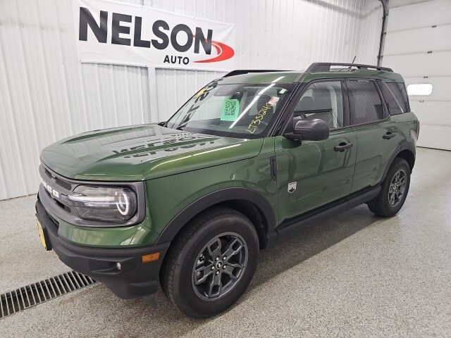 2024 Ford Bronco Sport Big Bend photo 2