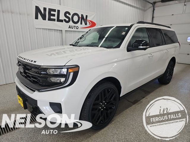 2026 Ford Expedition Platinum MAX 4x4's photo