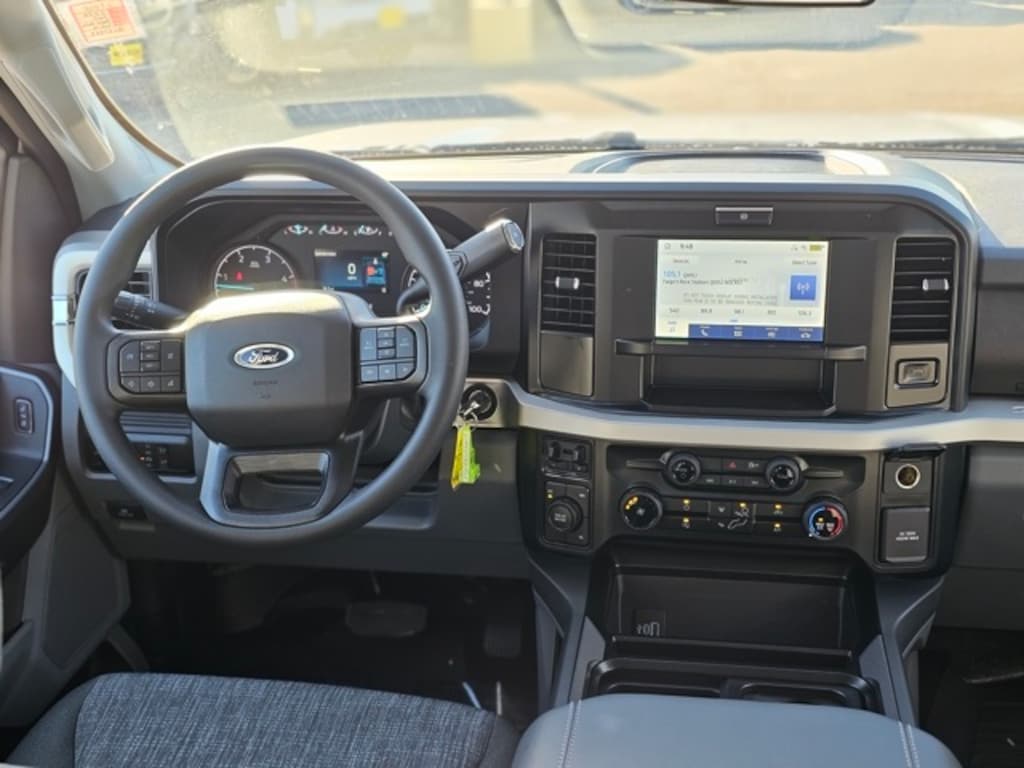 New 2026 Ford F-350 XLT Truck