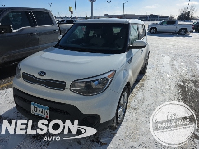 2019 Kia Soul Base