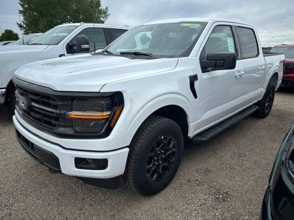 New 2026 Ford F-150 XLT Truck
