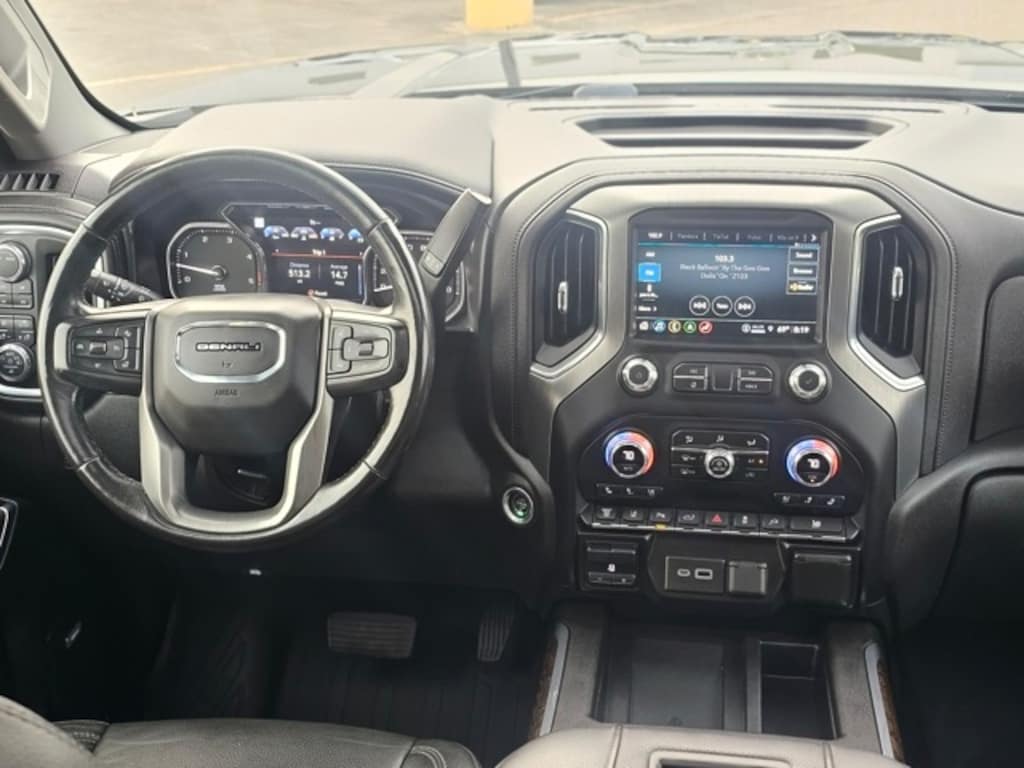 Used 2021 GMC Sierra 3500HD Denali Truck