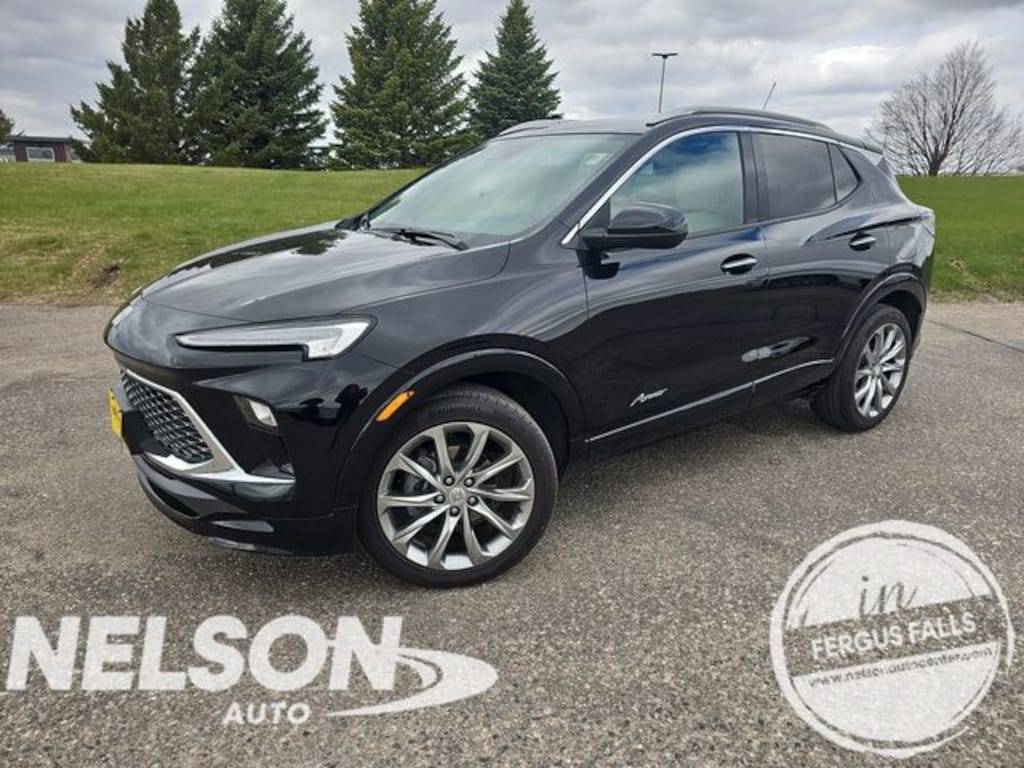 Used 2024 Buick Encore GX Avenir SUV