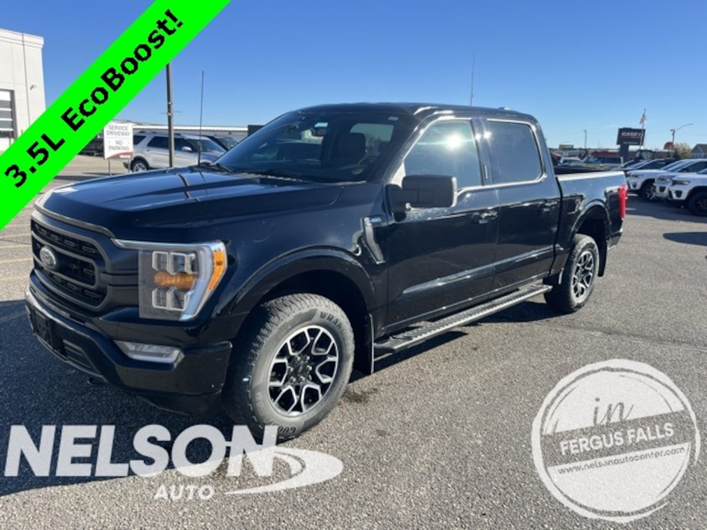 Used 2022 Ford F-150 XLT Truck