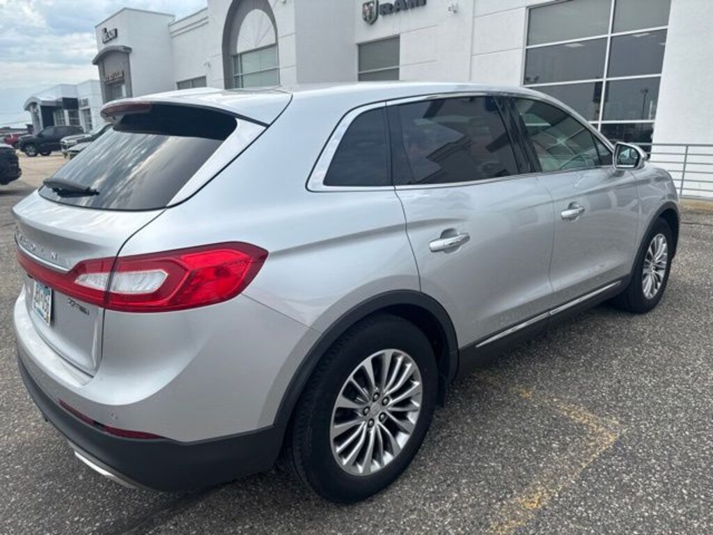 Used 2016 Lincoln MKX Select SUV