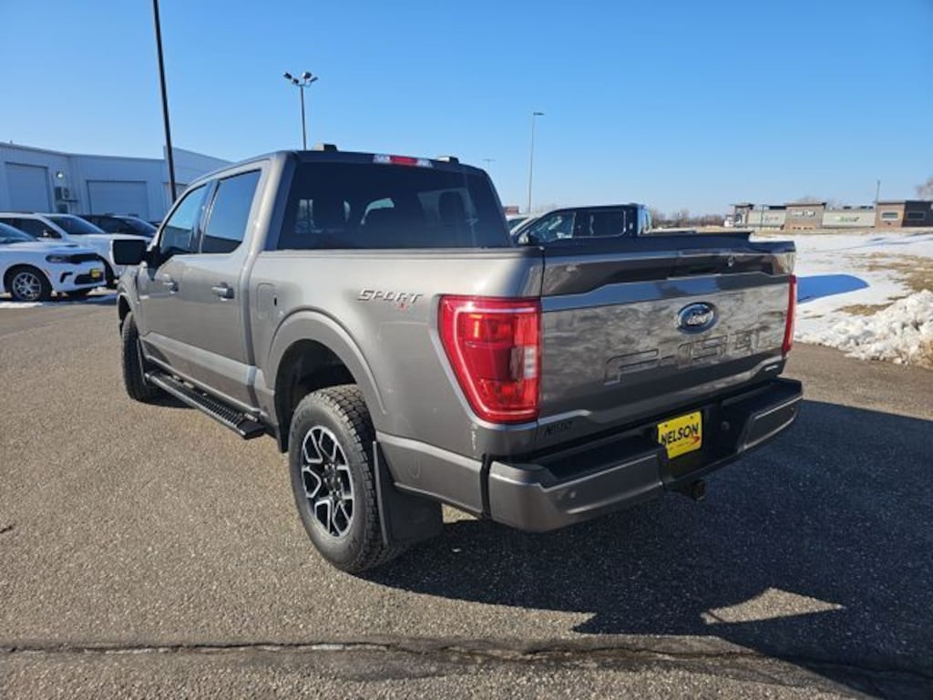 Used 2023 Ford F-150 XLT Truck