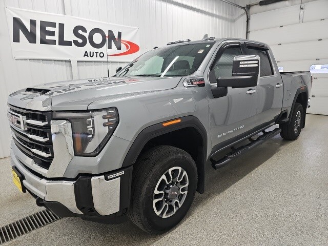 2024 Gmc Sierra HD SLT photo 4