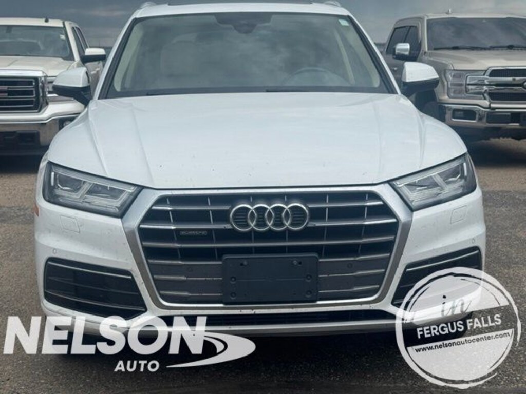 Used 2018 Audi Q5 2.0T quattro SUV