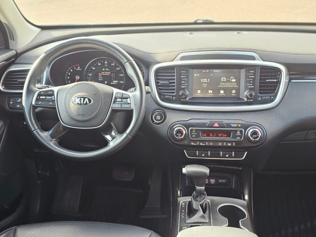 Used 2020 Kia Sorento EX with VIN 5XYPHDA56LG705974 for sale in Fergus Falls, Minnesota