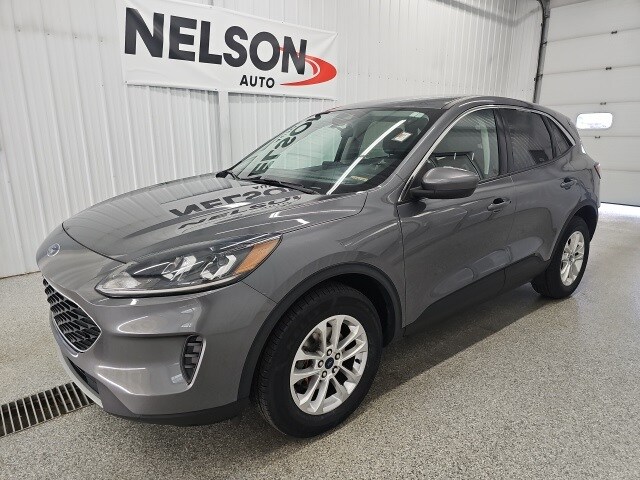 2021 Ford Escape SE photo 4