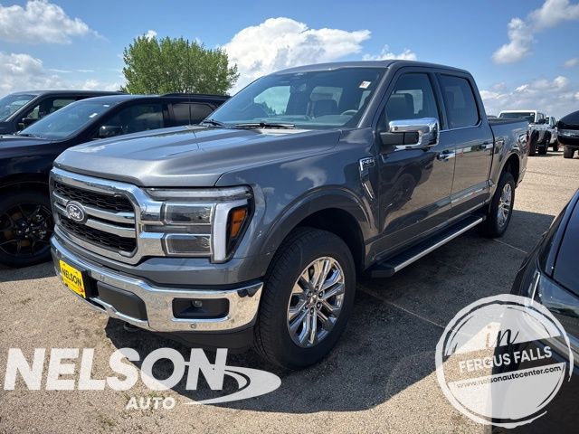 2026 Ford F-150 Lariat 4x4 SuperCrew 5-1/2 Box's photo