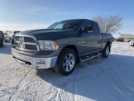 2010 Ram 1500 SLT Truck