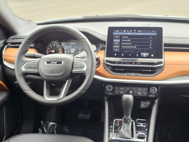 Used 2024 Jeep Compass Limited with VIN 3C4NJDCN3RT147916 for sale in Fergus Falls, Minnesota