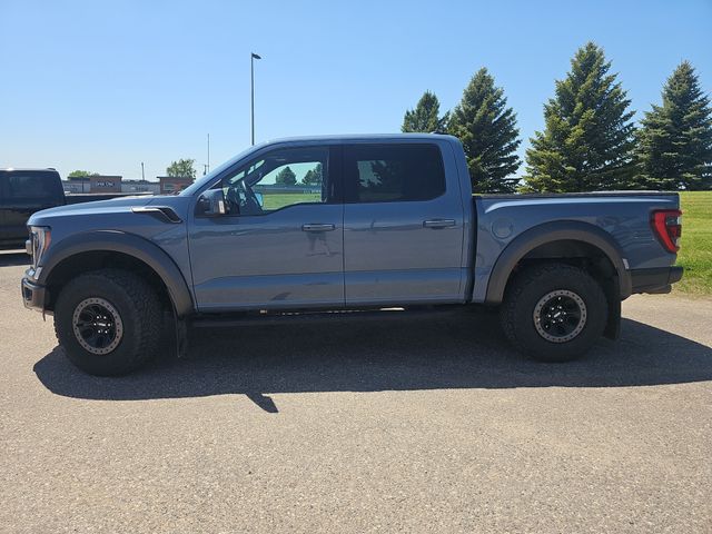 Used 2023 Ford F-150 Raptor with VIN 1FTFW1RG5PFC97661 for sale in Fergus Falls, Minnesota