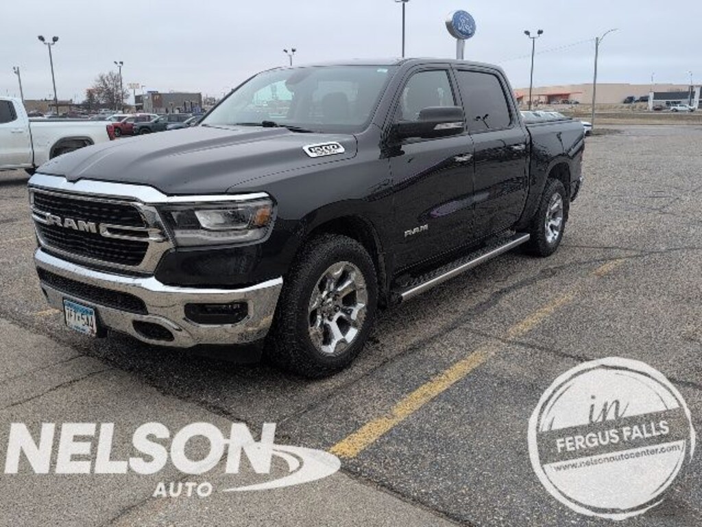 Used 2019 Ram 1500 Big Horn/Lone Star Truck