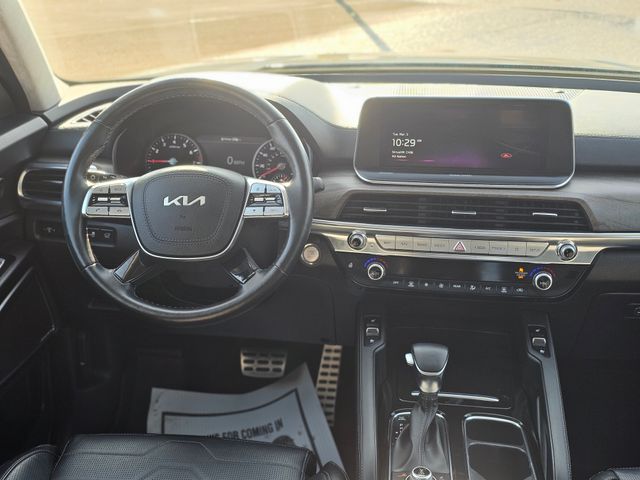 Used 2022 Kia Telluride SX with VIN 5XYP5DHC7NG323033 for sale in Fergus Falls, Minnesota