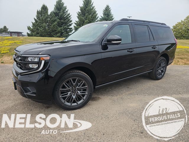 2027 Ford Expedition Max SUV 