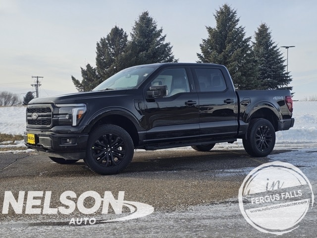2026 Ford F-150 Lariat's photo