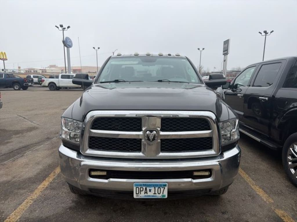Used 2017 Ram 2500 Tradesman Truck