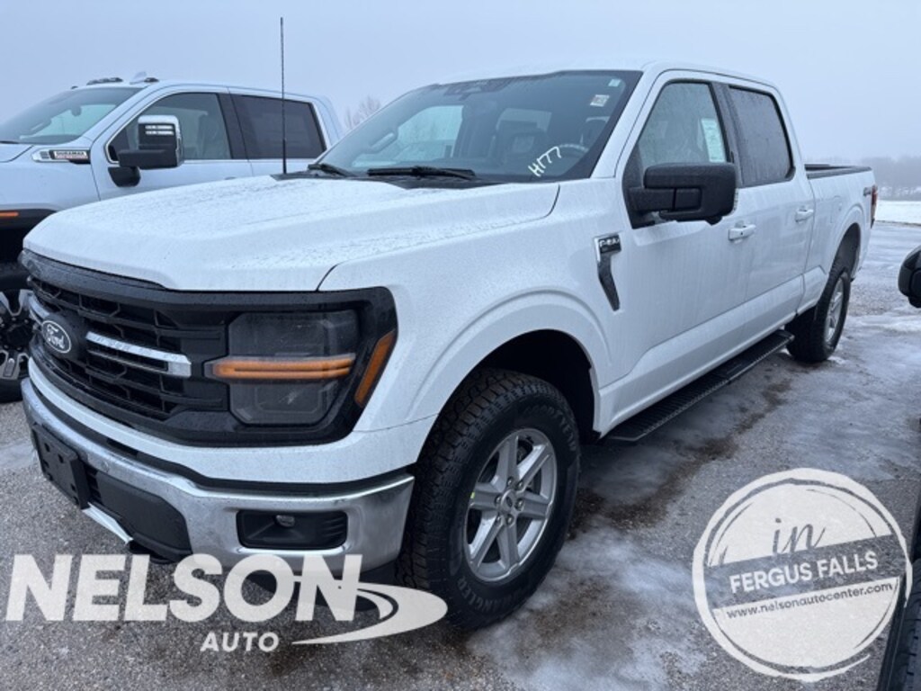 New 2026 Ford F-150 XLT Truck