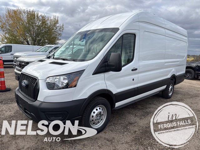 2027 Ford Transit Van Base