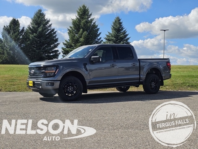 2025 Ford F-150 XLT's photo