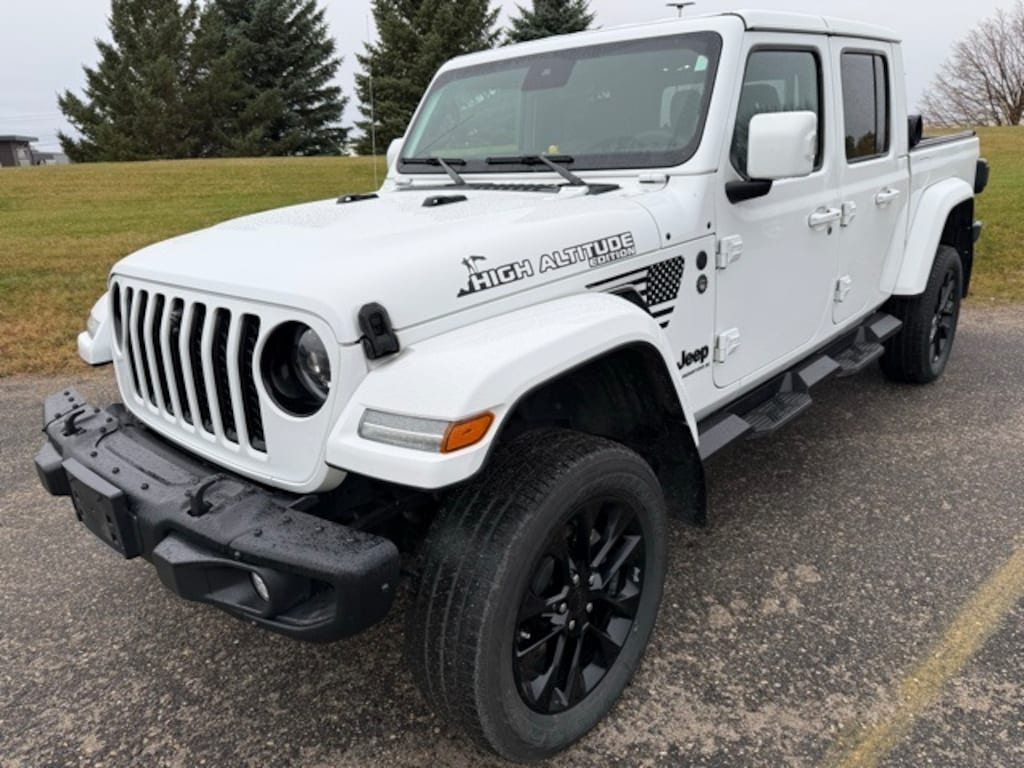 Used 2023 Jeep Gladiator High Altitude Truck