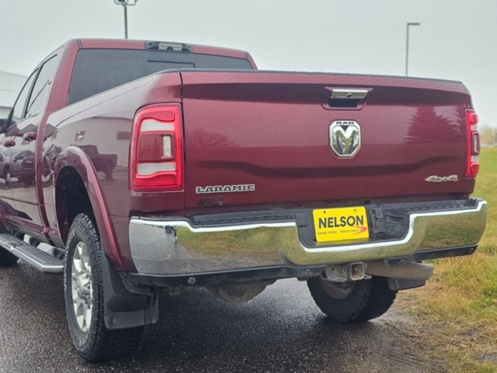 Used 2022 Ram 2500 Laramie Truck