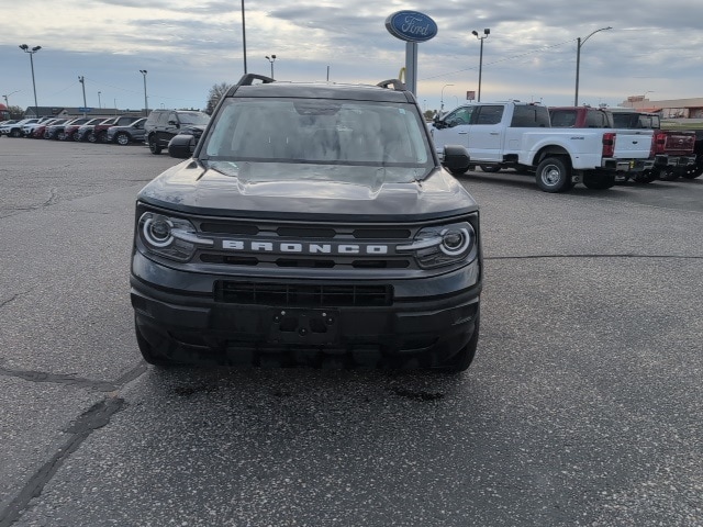 Used 2023 Ford Bronco Sport Big Bend with VIN 3FMCR9B63PRD84628 for sale in Fergus Falls, Minnesota
