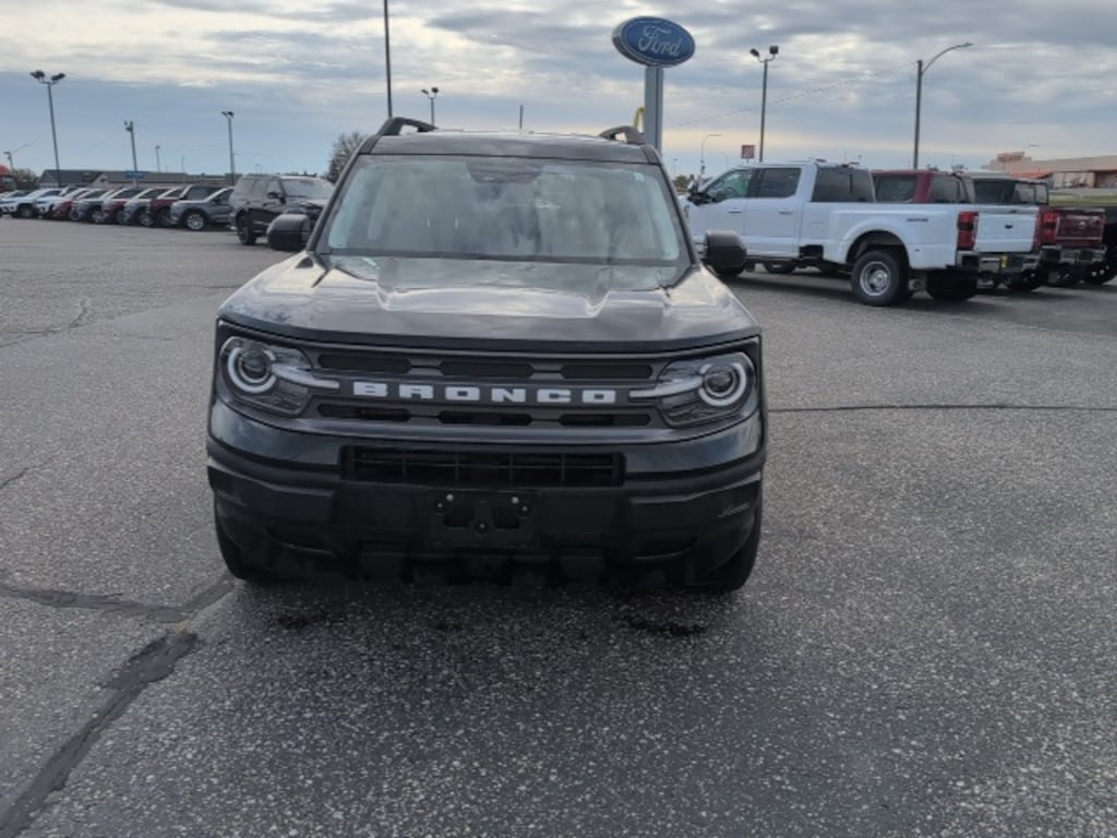 Used 2023 Ford Bronco Sport Big Bend SUV