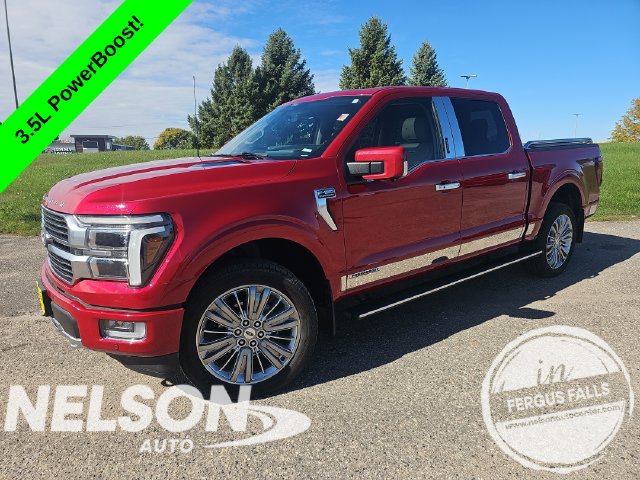  Ford F-150