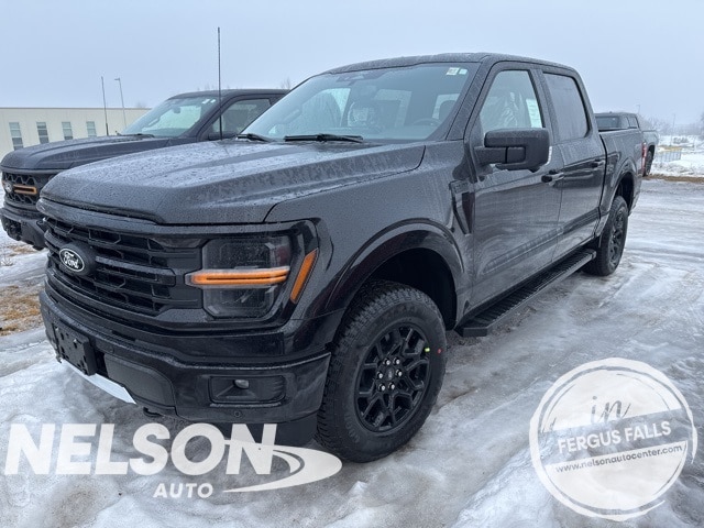 2026 Ford F-150 XLT's photo