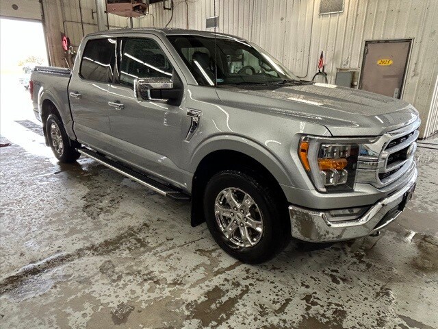 2022 Ford F-150 XLT photo 3