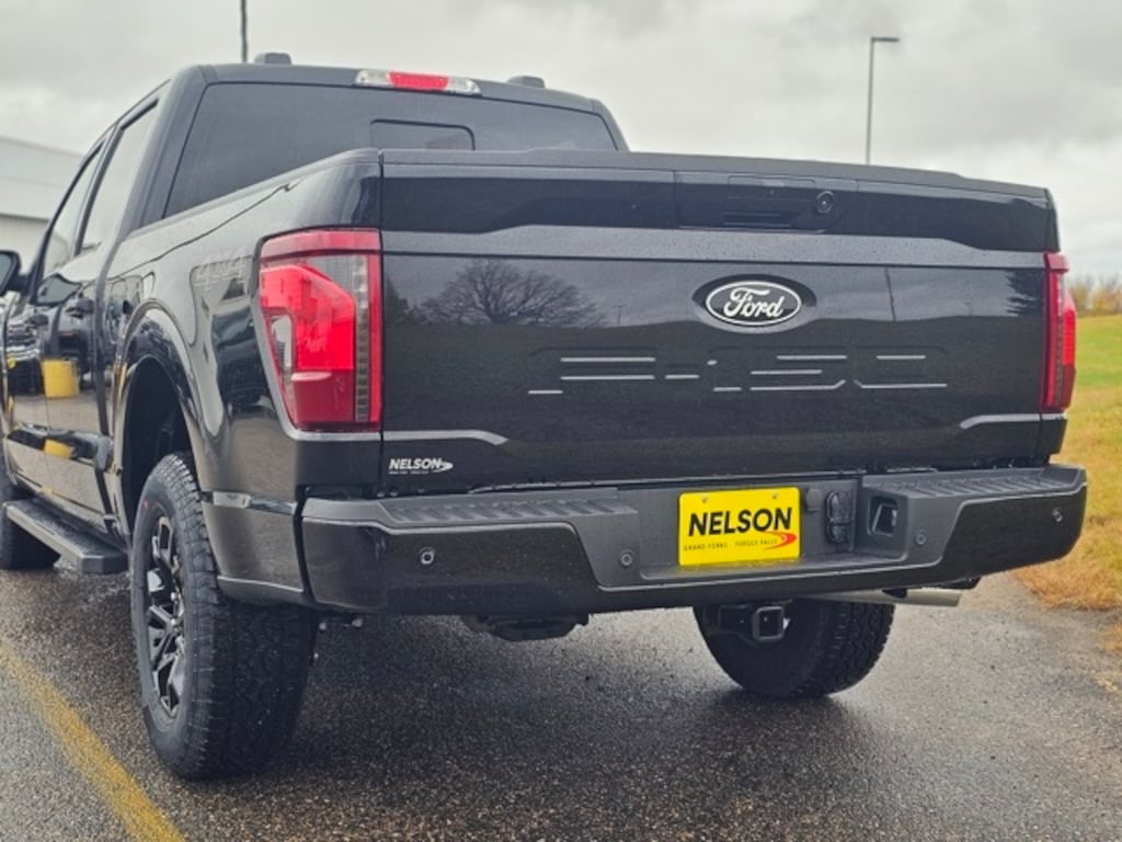 New 2025 Ford F-150 XLT Truck