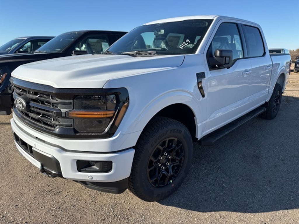 New 2025 Ford F-150 XLT Truck