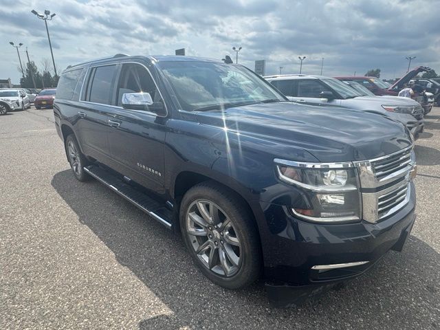 Used 2017 Chevrolet Suburban Premier with VIN 1GNSKJKCXHR184622 for sale in Fergus Falls, Minnesota