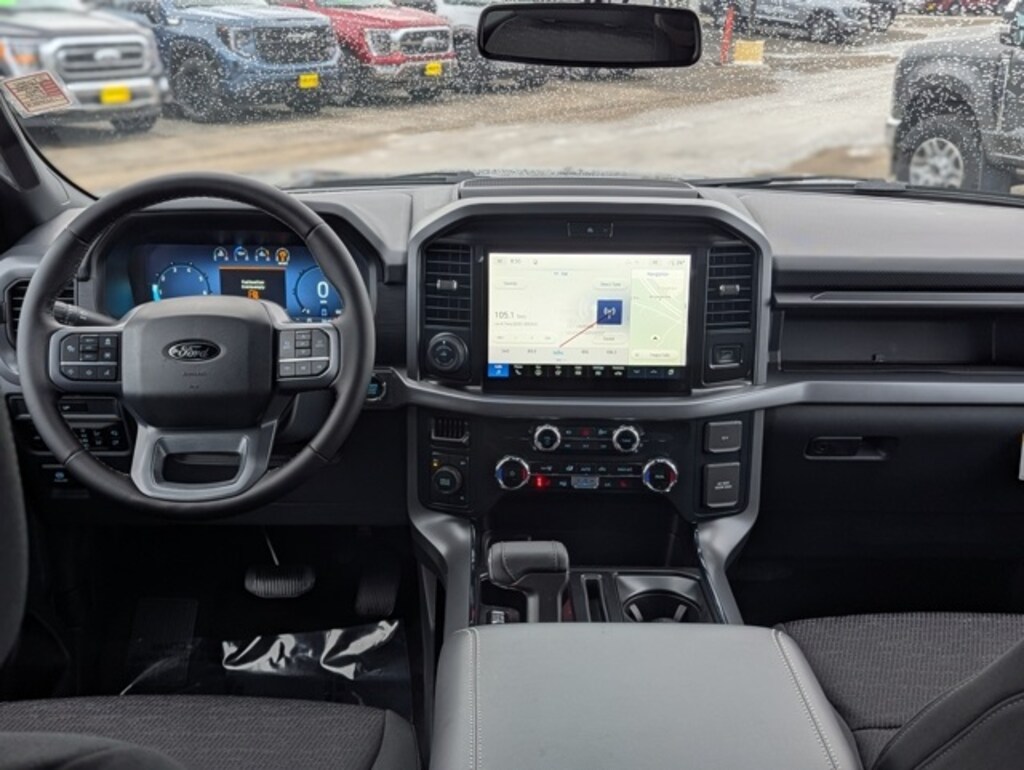 New 2026 Ford F-150 XLT Truck