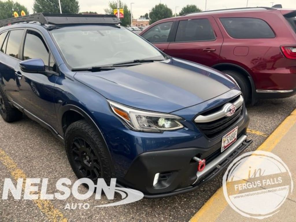 Used 2021 Subaru Outback Limited XT SUV