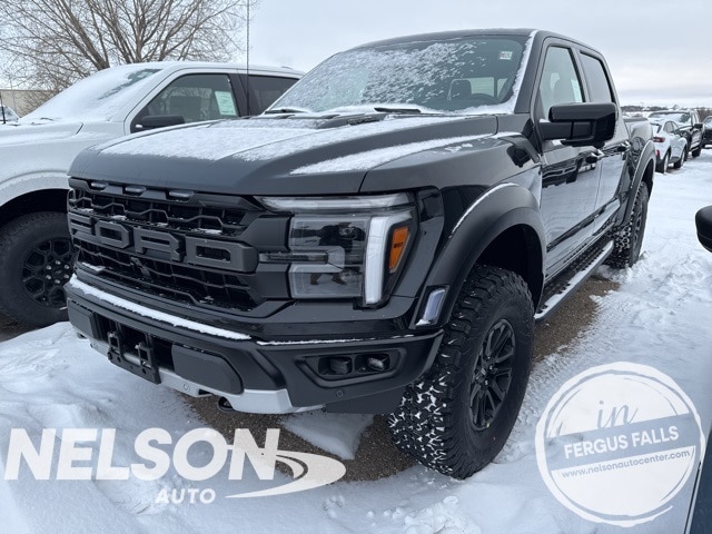 2025 Ford F-150 Raptor's photo