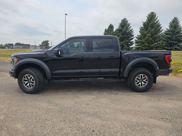 Used 2021 Ford F-150 Raptor with VIN 1FTFW1RG9MFC32713 for sale in Fergus Falls, Minnesota