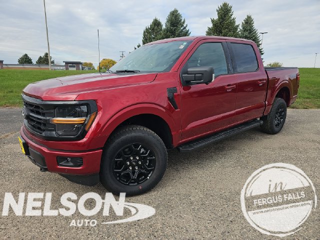 New 2026 Ford F-150 XLT Truck