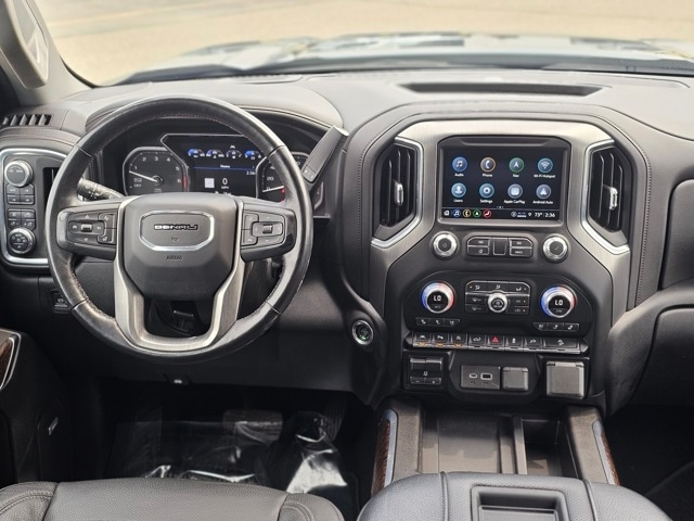 Used 2021 GMC Sierra 1500 Denali Denali with VIN 1GTU9FEL8MZ126606 for sale in Fergus Falls, Minnesota