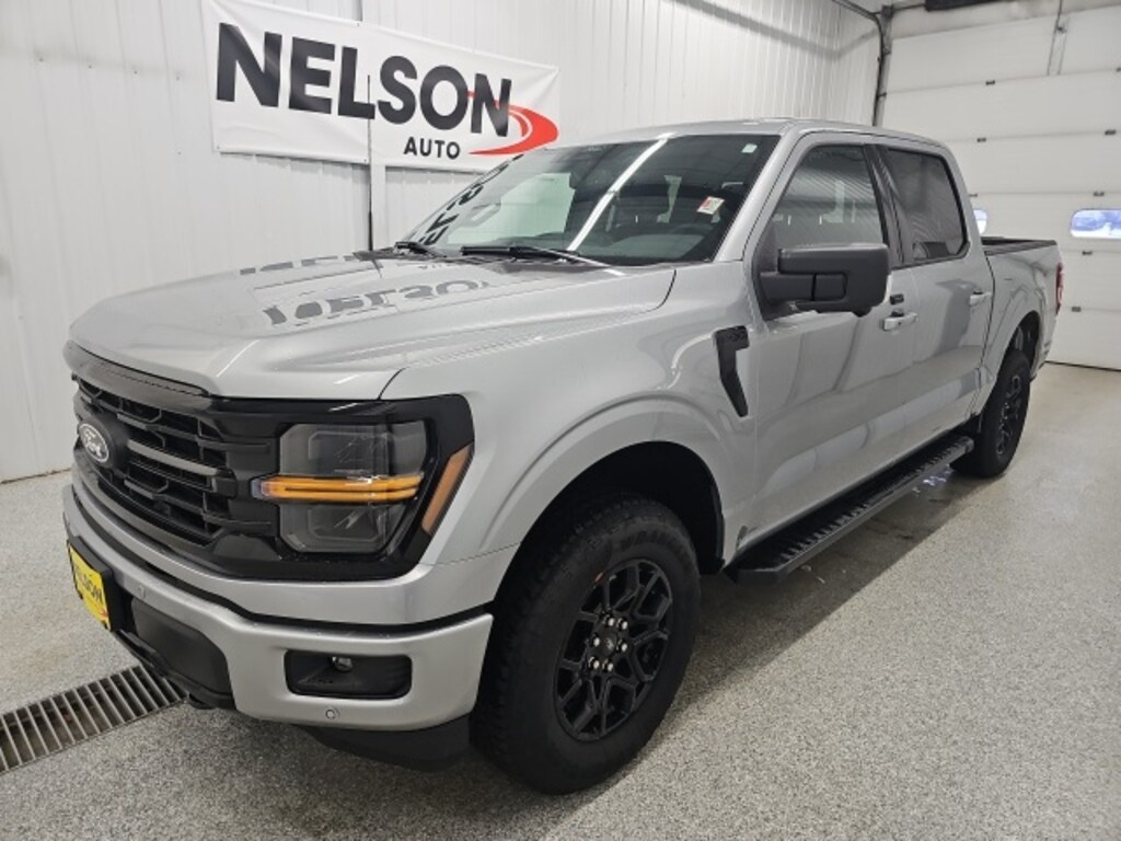 New 2025 Ford F-150 XLT Truck