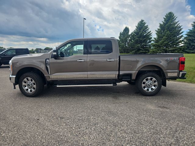 Used 2023 Ford F-250 Super Duty Lariat with VIN 1FT8W2BN1PEC49944 for sale in Fergus Falls, Minnesota