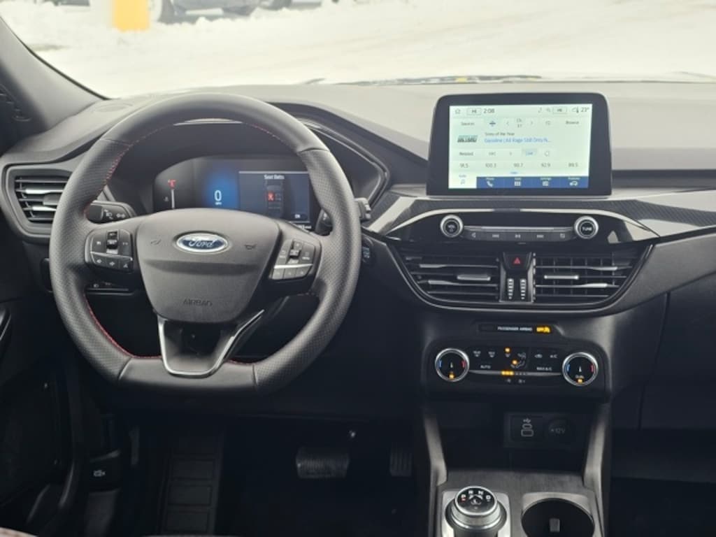 Used 2025 Ford Escape ST-Line SUV