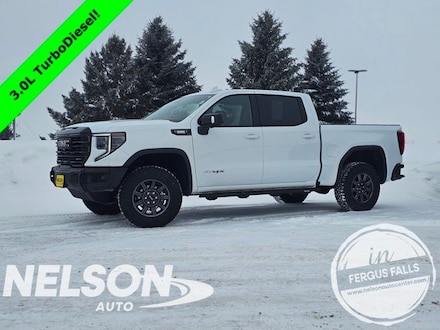 2025 GMC Sierra 1500 AT4X Truck