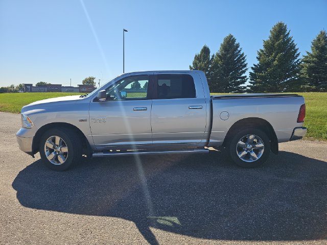 Used 2016 RAM Ram 1500 Pickup Big Horn with VIN 1C6RR7LT4GS123477 for sale in Fergus Falls, Minnesota