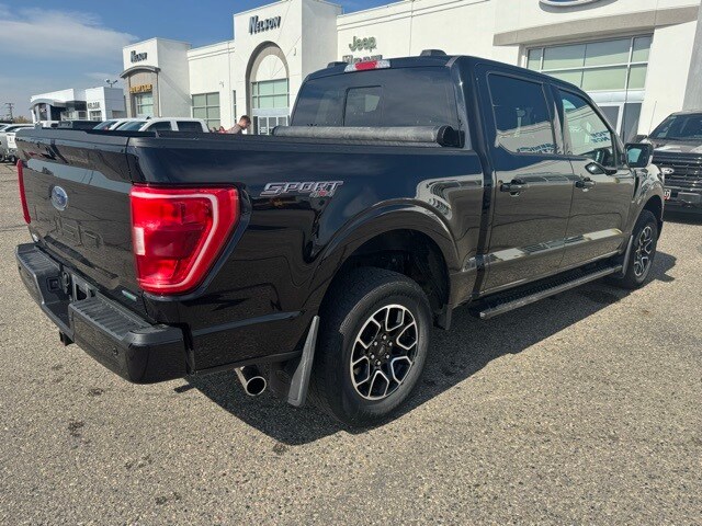 2022 Ford F-150 XLT photo 4