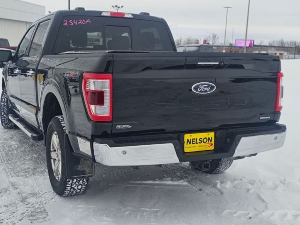 Used 2023 Ford F-150 Lariat Truck